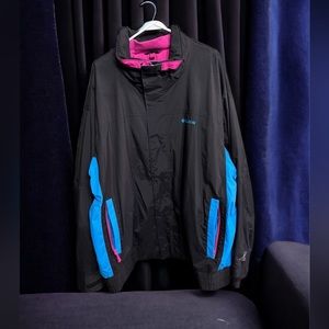 Men's Columbia Omni-Tech Bugaboo 86 Parker